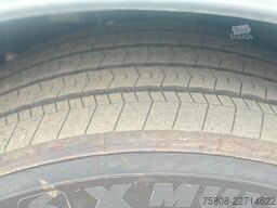 MAN TGX 26.470 6x2 BDF XLX Intarder ACC LGS NAVI
