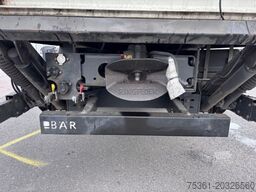 DAF LF 320 Sleeper Cab Pritsche & Plane mit LBW E6