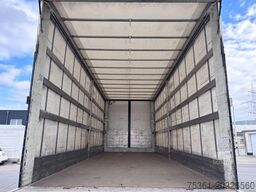 DAF LF 320 Sleeper Cab Pritsche & Plane mit LBW E6