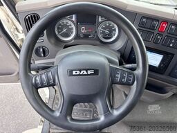 DAF LF 320 Sleeper Cab Pritsche & Plane mit LBW E6
