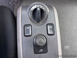 DAF LF 320 Sleeper Cab Pritsche & Plane mit LBW E6