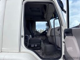 DAF LF 320 Sleper Cab Pritsche & Plane mit LBW E6