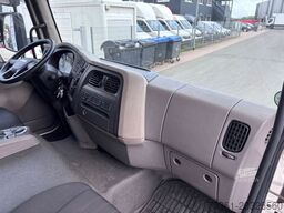 DAF LF 320 Sleper Cab Pritsche & Plane mit LBW E6