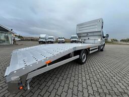 MERCEDES-BENZ Sprinter 316 CDI+Neuer Aufbau+Fahrtenschreiber