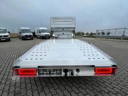 MERCEDES-BENZ Sprinter 316 CDI+Neuer Aufbau+Fahrtenschreiber