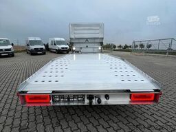 MERCEDES-BENZ Sprinter 316 CDI+Neuer Aufbau+Fahrtenschreiber