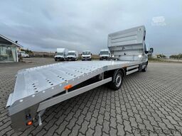 MERCEDES-BENZ Sprinter 316 CDI+Neuer Aufbau+Fahrtenschreiber