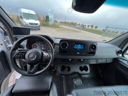 MERCEDES-BENZ Sprinter 316 CDI+Neuer Aufbau+Fahrtenschreiber