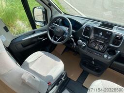 LMC Innovan 600 mit Automatik, Dieselheizung