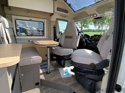 LMC Innovan 600 mit Automatik, Dieselheizung