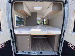 LMC Innovan 600 mit Automatik, Dieselheizung