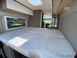 LMC Innovan 600 mit Automatik, Dieselheizung
