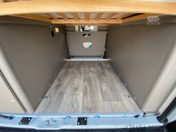 LMC Innovan 600 mit Automatik, Dieselheizung