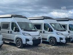 LMC Innovan 600 mit Automatik, Dieselheizung