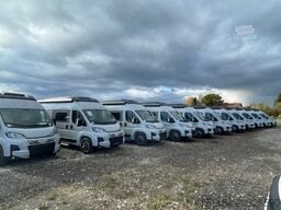 LMC Innovan 600 mit Automatik, Dieselheizung