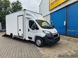 PEUGEOT Boxer Premium Koffer Extra Tief mit Klappe !