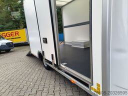 PEUGEOT Boxer Premium Koffer Extra Tief mit Klappe !