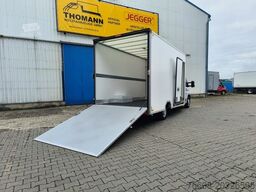 PEUGEOT Boxer Premium Koffer Extra Tief mit Klappe !