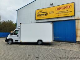 PEUGEOT Boxer Premium Koffer Extra Tief mit Klappe !