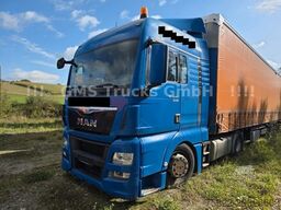 MAN TGX 18.440 / Mega / Retarder / 2 Tank