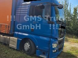 MAN TGX 18.440 / Mega / Retarder / 2 Tank