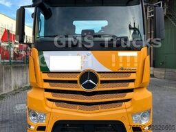MERCEDES-BENZ Antos Actros 1843 / GHH Silo Kompressor