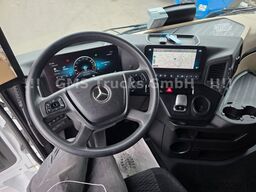 MERCEDES-BENZ Actros 1845 / Park Cool / 2 Tank / Mirror Cam