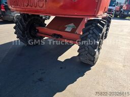 HAULOTTE H 25 TPX / 25 Meter / 4X4 ALLRAD / Diesel