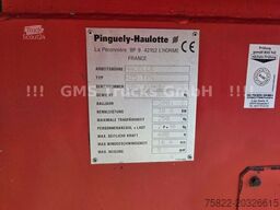 HAULOTTE H 25 TPX / 25 Meter / 4X4 ALLRAD / Diesel