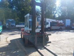 CLARK 7 Tonner Geländestapler