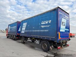 MAN TGX 26.420 + SCHWARZMÜLLER **TOP ZUSTAND**