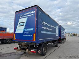 MAN TGX 26.420 + SCHWARZMÜLLER **TOP ZUSTAND**