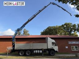VOLVO FM12 380 PK 27000D 24,5m 5+6 Deutscher LKW