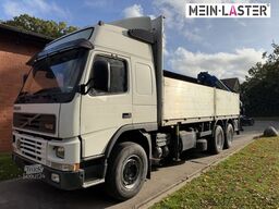 VOLVO FM12 380 PK 27000D 24,5m 5+6 Deutscher LKW