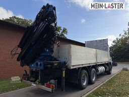 VOLVO FM12 380 PK 27000D 24,5m 5+6 Deutscher LKW