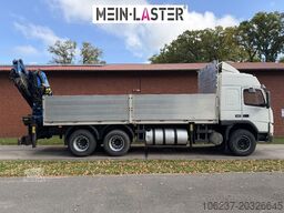 VOLVO FM12 380 PK 27000D 24,5m 5+6 Deutscher LKW