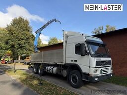 VOLVO FM12 380 PK 27000D 24,5m 5+6 Deutscher LKW