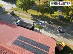 VOLVO FM12 380 PK 27000D 24,5m 5+6 Deutscher LKW