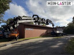 VOLVO FM12 380 PK 27000D 24,5m 5+6 Deutscher LKW