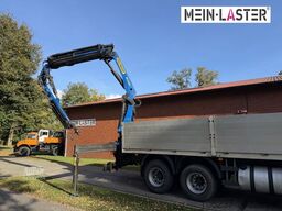 VOLVO FM12 380 PK 27000D 24,5m 5+6 Deutscher LKW