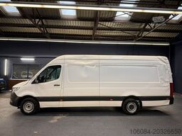 MERCEDES-BENZ 317 MAXI XXL ÜBERHANG JUMBO MBUX KLIMA R-CAM