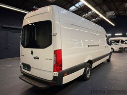 MERCEDES-BENZ 317 MAXI XXL ÜBERHANG JUMBO MBUX KLIMA R-CAM
