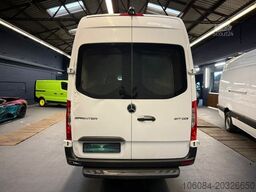 MERCEDES-BENZ 317 MAXI XXL ÜBERHANG JUMBO MBUX KLIMA R-CAM