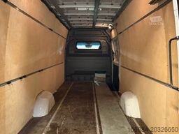 MERCEDES-BENZ 317 MAXI XXL ÜBERHANG JUMBO MBUX KLIMA R-CAM