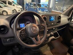 MERCEDES-BENZ 317 MAXI XXL ÜBERHANG JUMBO MBUX KLIMA R-CAM