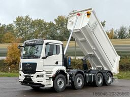 MAN TGS 35.480 BB 8X4 Mulden Kipper 5X Vorhanden