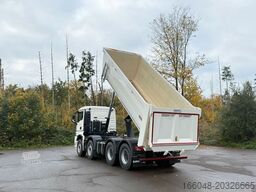 MAN TGS 35.480 BB 8X4 Mulden Kipper 5X Vorhanden