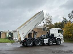 MAN TGS 35.480 BB 8X4 Mulden Kipper 5X Vorhanden