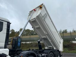 MAN TGS 35.480 BB 8X4 Mulden Kipper 5X Vorhanden