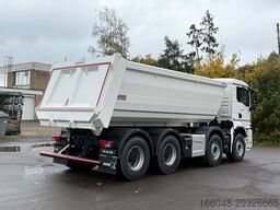 MAN TGS 35.480 BB 8X4 Mulden Kipper 5X Vorhanden